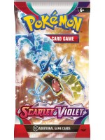 Pokemon TCG: Scarlet & Violet Booster