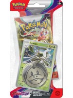 Pokemon TCG: Scarlet & Violet Checklane Blister - Spidops