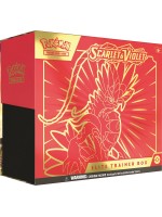 Pokemon TCG: Scarlet & Violet Elite Trainer Box - Koraidon