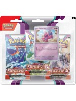 Pokemon TCG: Scarlet & Violet - Paldea Evolved  3 Pack Blister - Tinkatink