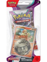 Pokemon TCG: Scarlet & Violet - Paldea Evolved Checklane Blister - Growlithe