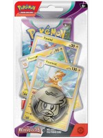 Pokemon TCG: Scarlet & Violet - Paldea Evolved  Premium Checklane Blister - Pawmot