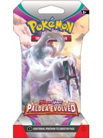 Pokemon TCG: Scarlet & Violet - Paldea Evolved Sleeved Booster