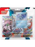 Pokеmon TCG: Scarlet & Violet Paradox Rift 3 Pack Blister - Arctibax