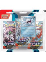 Pokеmon TCG: Scarlet & Violet Paradox Rift 3 Pack Blister - Cetitan