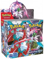 Pokеmon TCG: Scarlet & Violet Paradox Rift Booster Display