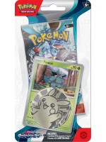 Pokеmon TCG: Scarlet & Violet Paradox Rift Checklane Blister - Pineco