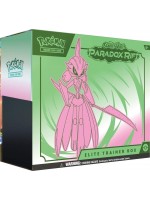 Pokеmon TCG: Scarlet & Violet Paradox Rift Elite Trainer Box - Iron Valiant