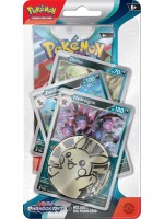 Pokеmon TCG: Scarlet & Violet Paradox Rift Premium Checklane Blister - Hydreigon