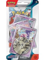 Pokеmon TCG: Scarlet & Violet Paradox Rift Premium Checklane Blister - Tinkaton