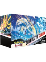 Pokemon TCG: Silver Tempest - Build and Battle Stadium Box