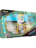 Pokemon TCG: Sword & Shield 12.5: Crown Zenith Premium Figure Collection - Shiny Zacian