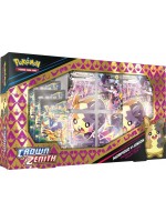 Pokemon TCG: Sword & Shield 12.5: Crown Zenith V-Union Box - Morpeko 
