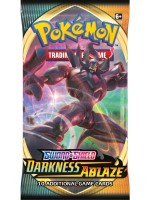 Pokеmon TCG: Sword & Shield - Darkness Ablaze Booster