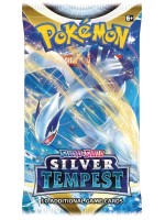 Pokеmon TCG: Sword & Shield - Silver Tempest Booster