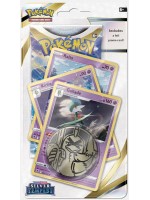 Pokеmon TCG: Sword & Shield - Silver Tempest Premium Checklane Blister - Gallade