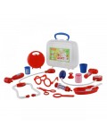 Polesie Toys Докторски комплект в куфар