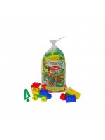 Polesie Toys Конструктор Малък строител 66 ел.