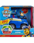 Полицейската кола на Чейс с радиоуправление Spin Master Paw Patrol 