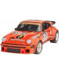 Сглобяем модел Revell - Porsche 934 RSR Jägermeister (07031)