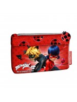 Портмоне с един цип Karactermania - Ladybug