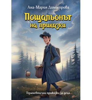 Пощальонът на приказки. Терапевтични приказки за деца