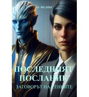 Последният посланик 1: Заговорът на сенките