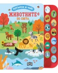 Потърси и чуй! Животните по света