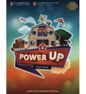 Power Up Level 2 Pupil's Book