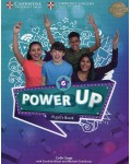 Power Up Level 6 Pupil's Book / Английски език - ниво 6: Учебник