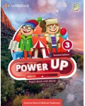 Power Up 2nd Edition -  Level 3 Pupil's Book with eBook / Английски език - ниво 3: Учебник