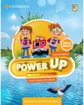 Power Up 2nd edition -  Starter Pupil's Book with eBook / Английски език - ниво Starter: Учебник с онлайн материали