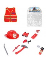 Пожарникарски комплект Raya Toys 