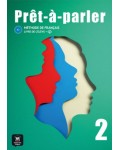 Prêt-à-parler 2 – Livre de l’élève / Френски език - ниво A2: Учебник
