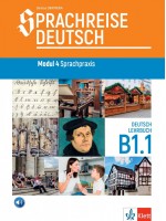 Prachreise Deutsch Modul 4 Sprachepraxis. Lehrplan 2023/2024 (Klett)