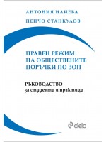 Правен режим на обществените поръчки по ЗОП