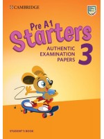 Pre A1 Starters 3 Student's Book