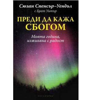 Преди да кажа сбогом (Сюзан Спенсър-Уендъл)