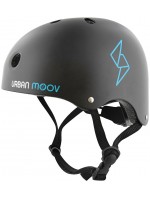 Предпазна каска T'nB - Urban Moov, M, черна