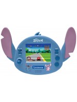 Преносима конзола Lexibook - Cyber Arcade Motion, Stitch, 2.8'', 50 игри