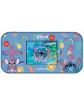 Преносима конзола Lexibook - Cyber Arcade, Stitch, 2.5'', 150 игри