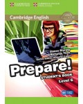Prepare! 6 Student's Book: Английски език - ниво B2 (учебник)