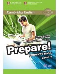 Prepare! 7 Student's Book: Английски език - ниво B2 (учебник)
