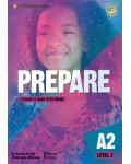 Prepare!: Student's Book with eBook - Level 2 (2nd edition)