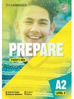 Prepare Level 3 Student's Book