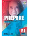 Prepare Level 5 Student's Book with Online Workbook