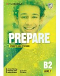 Prepare!: Student's Book with eBook - Level 7 (2nd edition)