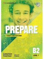 Prepare!: Student's Book with eBook - Level 7 (2nd edition)