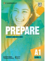 Prepare!: Student's Book with eBook - Level 1 (2nd edition)