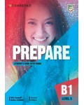 Prepare!: Student's Book with eBook - Level 5 (2nd edition)